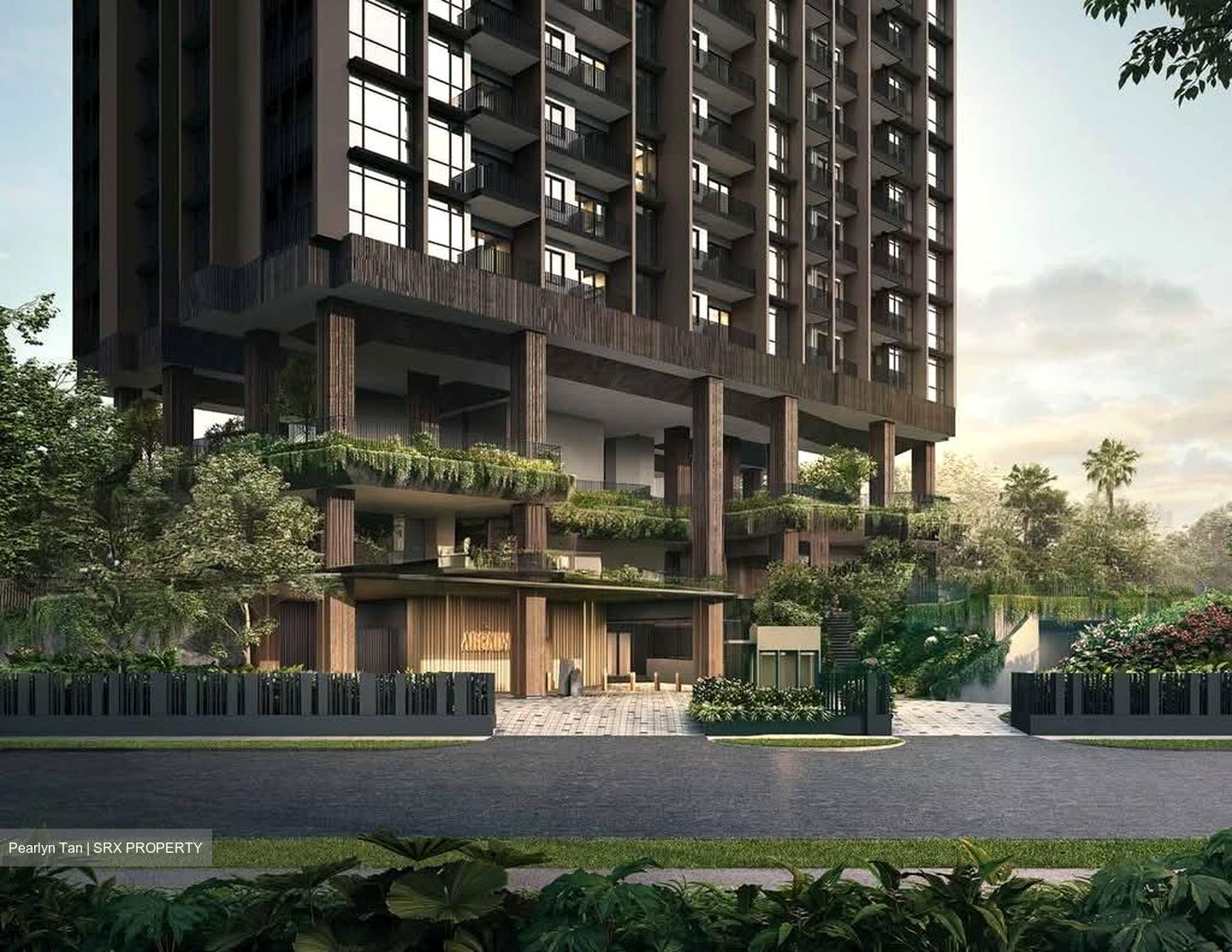 Saint Barnabas Lane (D12), Condominium #604536141